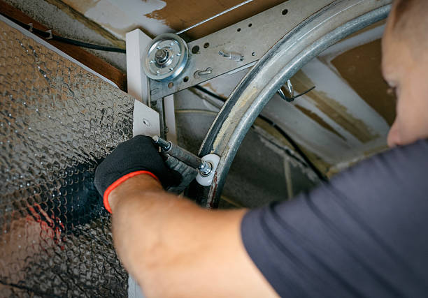 Affordable Garage Door Panel Replacement solutions in Crescent, OK